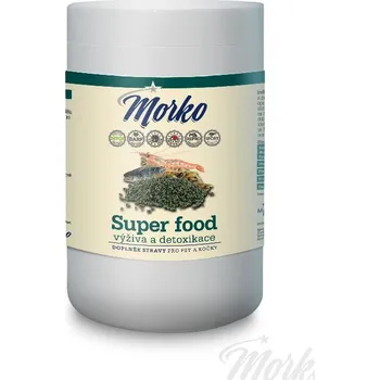 Morko Super food – podpora imunitního systému, detoxikace gramů: 600