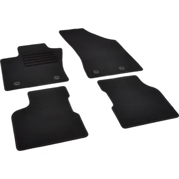 autokoberec Textilní autokoberce Rigum pro Jeep Compass 4Xe (2017 -)