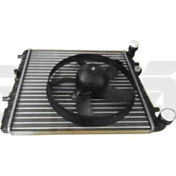 Chladič motoru Chladič, chlazení motoru VIKA 11210140801