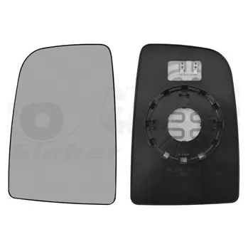 Auto zrcátko Sklo do zrcátka, vnější zrcátko VAN WEZEL 3077861