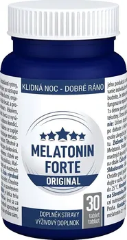 Přípravek na podporu paměti a spánku Clinical Nutricosmetics Melatonin Forte Original