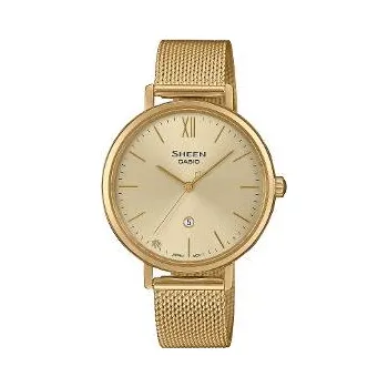 Módní doplněk CASIO SHE-4539GM-9AUER CASIO_(006) K