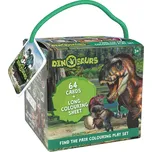 JIRI MODELS Pexeso na cesty dinosauři +…