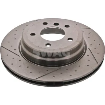 Brzdový kotouč Brzdový kotouč SWAG 20 94 3800