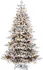 Vánoční stromek Laalu Deluxe LAU-180ALED 180 cm