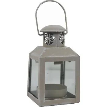 Svícen Lucerna kovová K3670-21