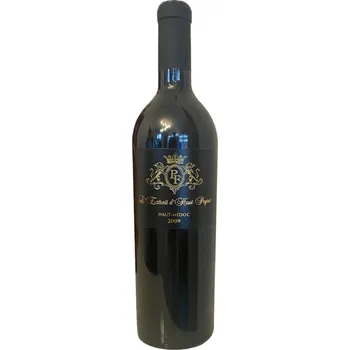 Víno Peyrat-Fourthon L' extrait d' haut-Peyrat 2009