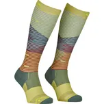 Ortovox All Mountain Long Socks M Velikost: 45-47 / Barva: wabisabi