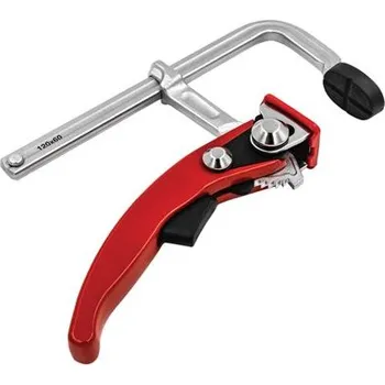 Truhlářská svěrka IGM Rychloupínací páková svěrka - 120 x 60mm