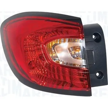 Osvětlení automobilu Zadní světlo MAGNETI MARELLI 714000028631