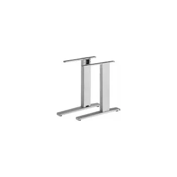 Stolová podnož Podnož kraj. g3 st227 stříbrná