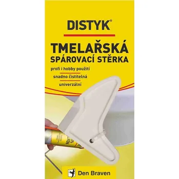 Tmel Tmelařská spárovací stěrka – Distyk