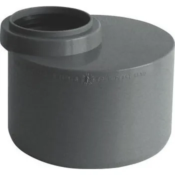 Kanalizační potrubí HT redukce krátká 110/40 HTRK