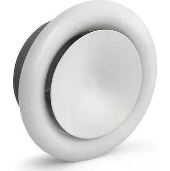 Sací anemostat AS100-ML