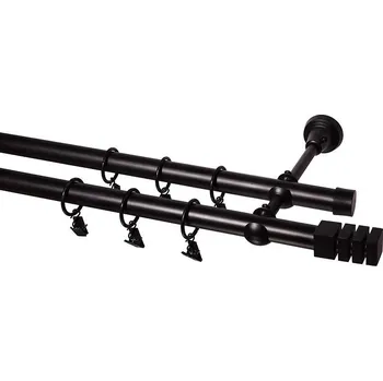 Garnýž Garnýž II Promo FI 19 čierná 150cm ŠTVOREC