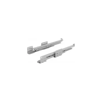 Nábytkové kování Hettich 9240898 actro 60kg plnovýsuv 500mm tl18mm silent system sada