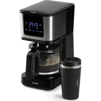 DOMO DO733K Kávovar DOMO DO733K