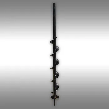 Zemní vrták Půdní vrták, zemní vrták, jamkovač 8 cm pro Jansen EBG-100