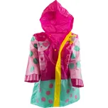 Pidilidi pláštěnka PVC dívčí KOČKA, PiDiLiDi, PL0096-03, holka Velikost: 92, SizeAge: 2roky