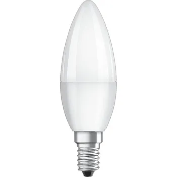 LED žárovka 5,7W/865 E14 svíce CL B 40 Fr