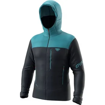 bunda Dynafit Radical Primaloft Hooded Jacket, blueberry/storm blue - vel. L 123370