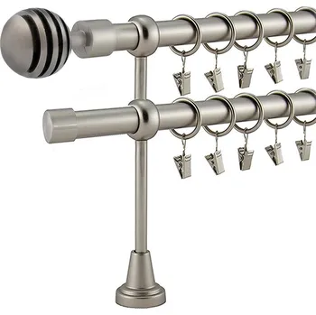 Věšák Garnýžový set satén 160 dvojitá modern