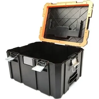 KENDO systainer 46*35,7*25cm, kovové závěry