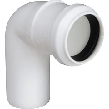 Fitinka Koleno bílé 32 mm x 45