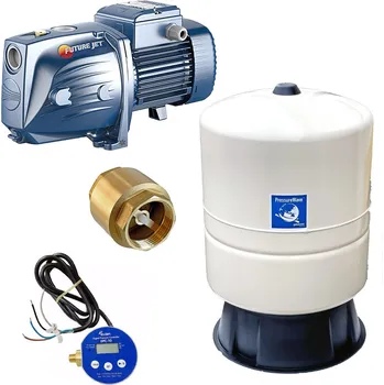 Domácí vodárna Pedrollo FUTURE JETm 2ATS, 230 V