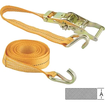 Upínací popruh Popruh s ráčnou 35 mm x 6 m