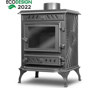 Krbová kamna Krbová kamna P3 7,4 kW ECO