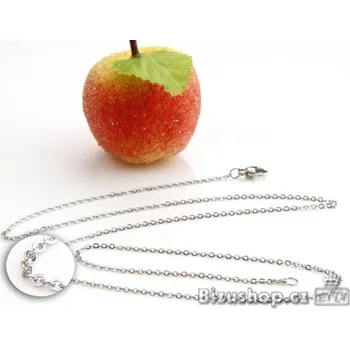 Řetízek Řetízek z chirurgické oceli Unisex 75 cm 16609 Zyta