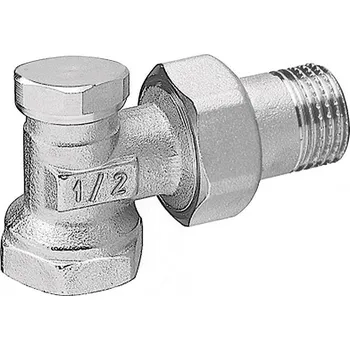 Ventil Radiátorový ventil rohový 1/2˝