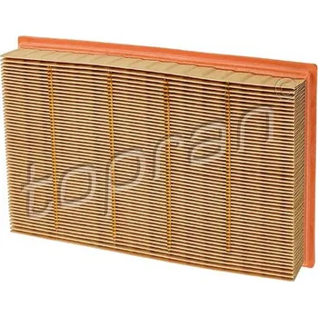 Filtr do auta Vzduchový filtr TOPRAN 501 664