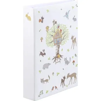 Fotoalbum Hama memo FOREST TOGETHER 10x15/200, popisové štítky, zasouvací