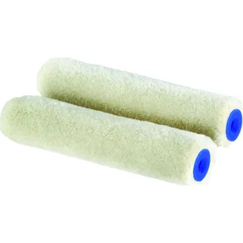 Malířský váleček Náhradní váleček velur 7 cm (2 ks)