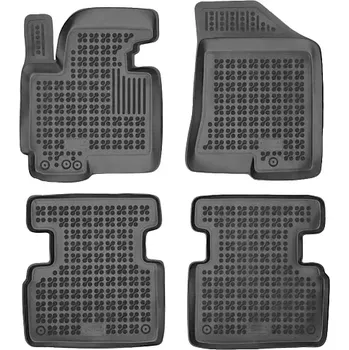 Autolékárnička Rezaw-Plast 201012 Gumové autokoberce Kia Sportage III 2010 - 2015