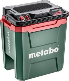 METABO KB 18 BL aku chladnička 18V/230V kabel, objem 24l, 600791850