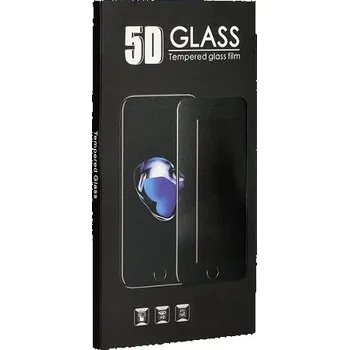 Tvrzené sklo Samsung A21s 5D černé (ochranné sklo Samsung A21s)