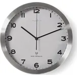 Nedis HODINY NÁSTĚNNÉ ŘÍZENÉ RÁDIOVÝM SIGNÁLEM