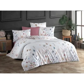 Povlečení Brotex Povlečení francouzské bavlna 220x220,70x90 Nancy