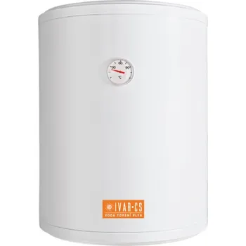 Bojler IVAR Elektrický ohřívač vody SE120 - elektrická patrona 2kW; anoda; 120l SE0120C5VR