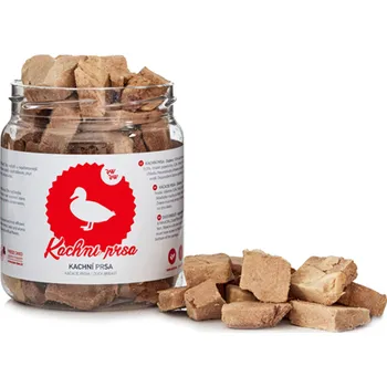 Raw Raw pochoutka mrazem sušená Kachní prsa 70g