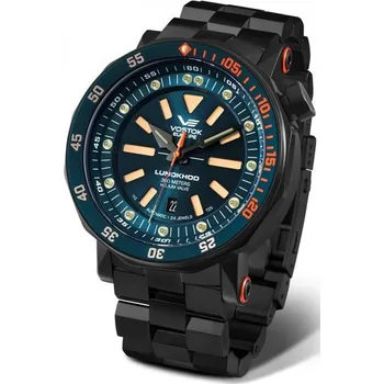 Hodinky Vostok Europe Lunochod-2 Automatic Line NH35-620C633B + 5 let záruka a dárek ZDARMA