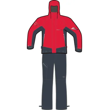 Moto kombinéza Finntrail Suit GT Red M