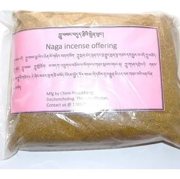 Vonná tyčinka Vykuřovací prášek - NAGA INCENSE OFFERING