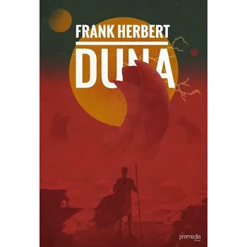 Kniha Duna - Frank Herbert (E-Kniha)