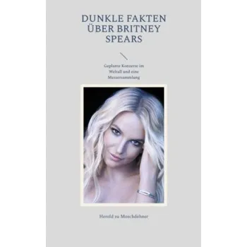 Umění Dunkle Fakten über Britney Spears (DE)