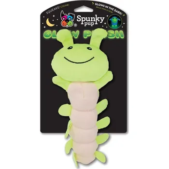 Hračka pro psa Svítící housenka velká Spunky Pup 23cm