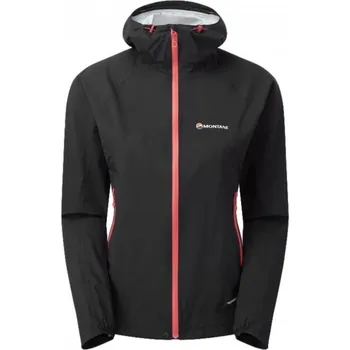 Pánská móda Montane FEM Minimus Stretch Ultra JKT, Černá/červená, M (40)